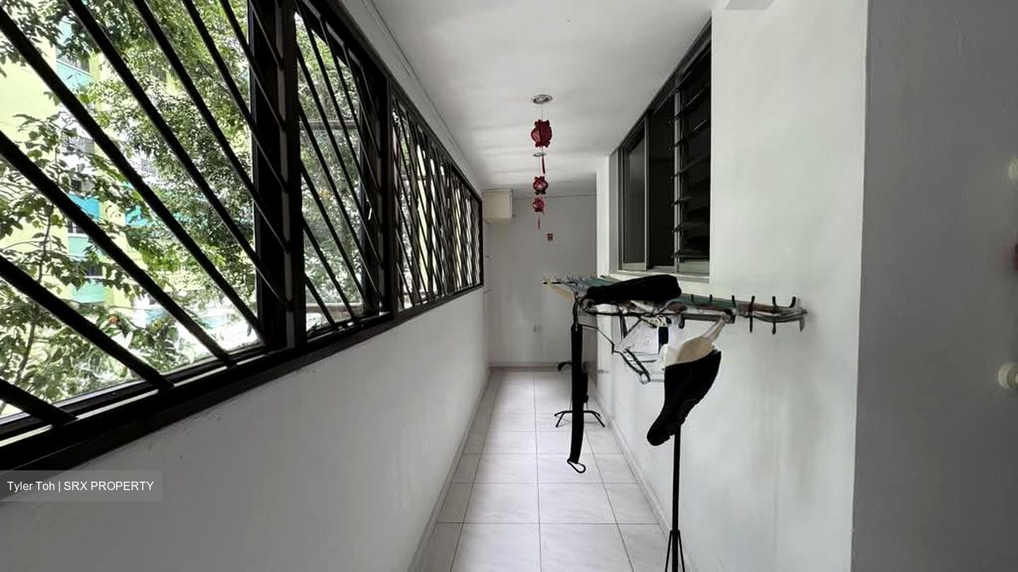 Blk 834 Woodlands Street 83 (Woodlands), HDB Executive #540395401